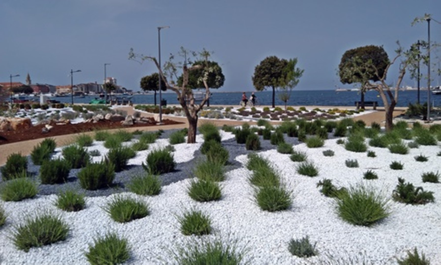 A gdje je carica Mediterana?